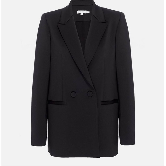 🎉host pick good american women’s scuba blazer - Picture 5 of 9